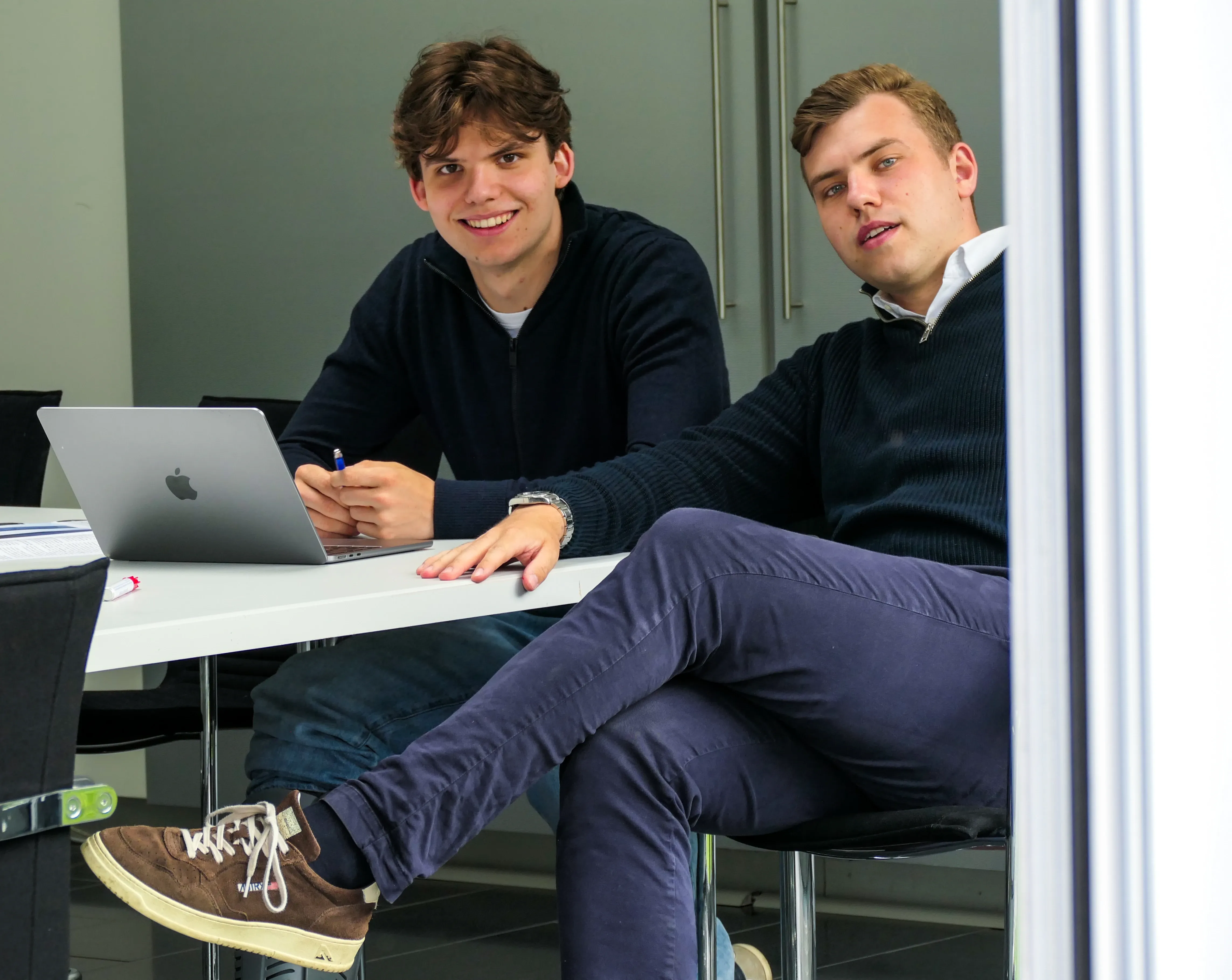 Tim Höltkemeyer, Mitgründer von H&H Creative